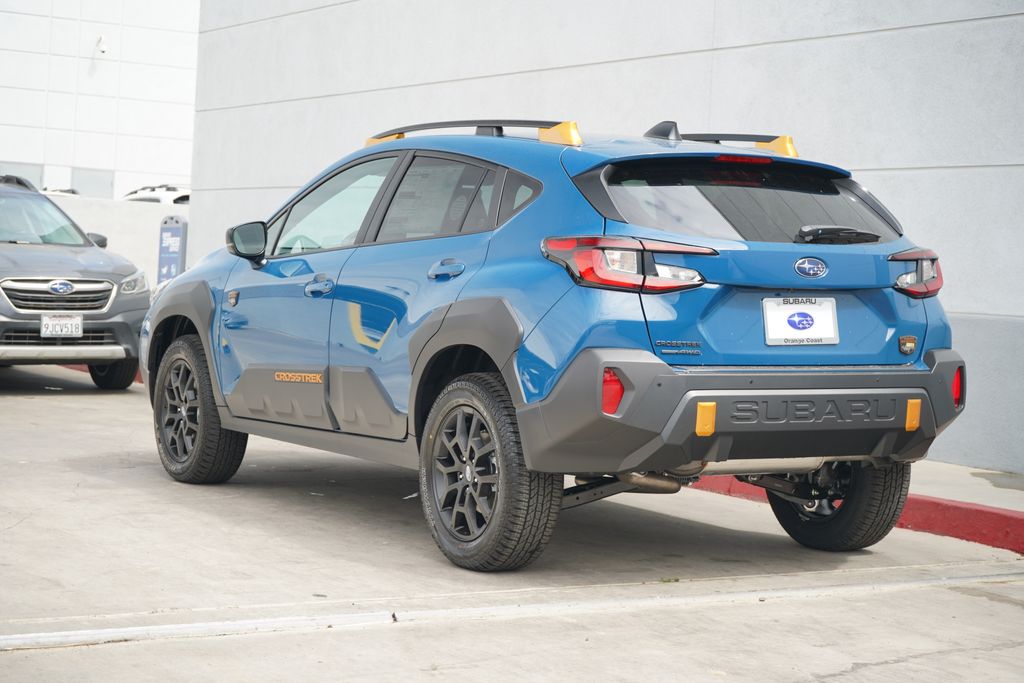 2024 Subaru Crosstrek Wilderness 3