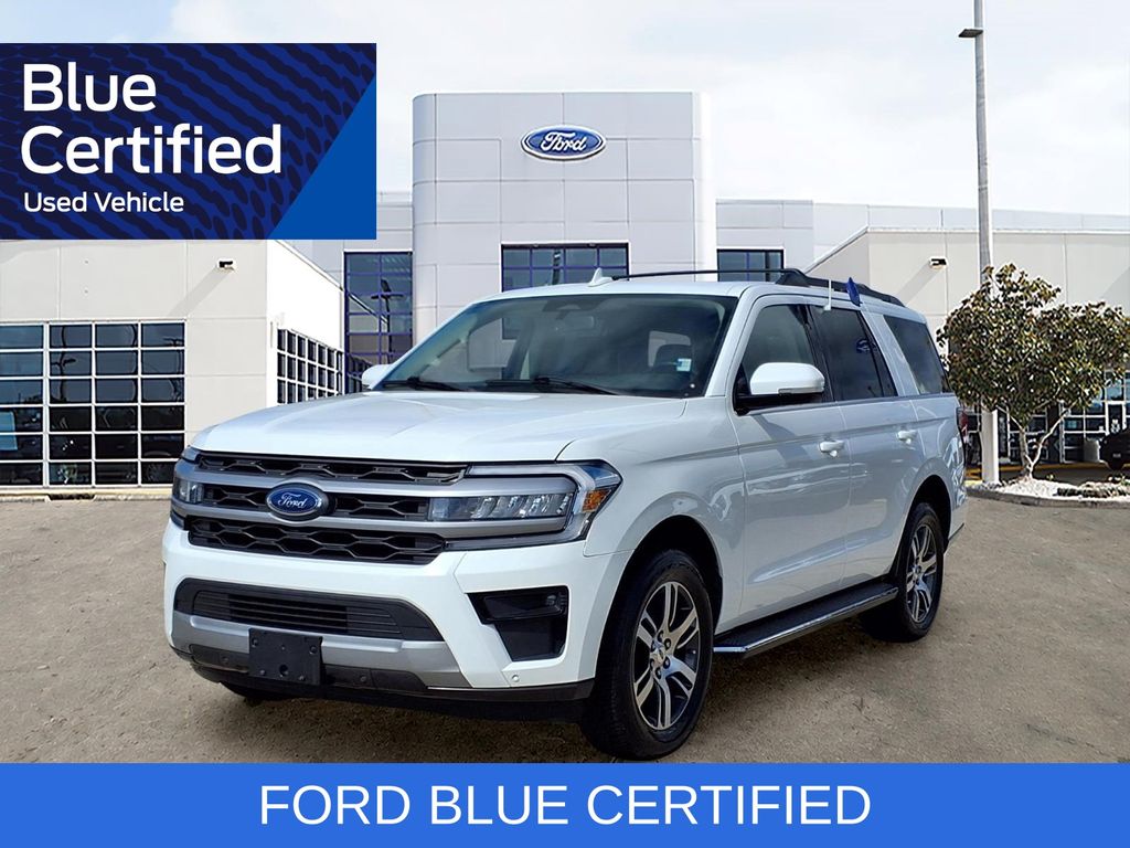 2023 Ford Expedition XLT - 0