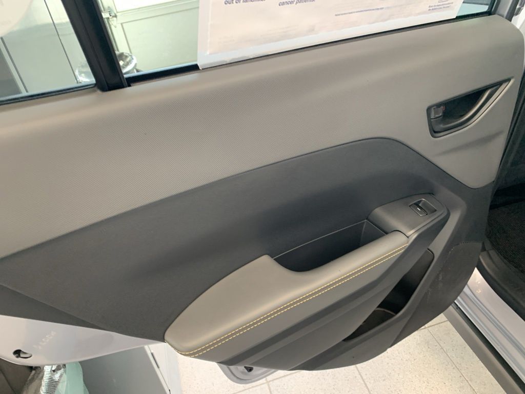 New 2026 Silver Subaru Sport image 12