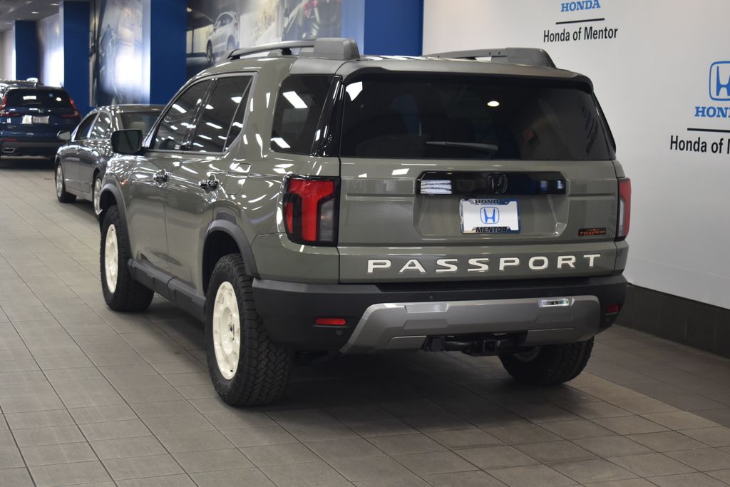 2026 Honda Passport TrailSport 5
