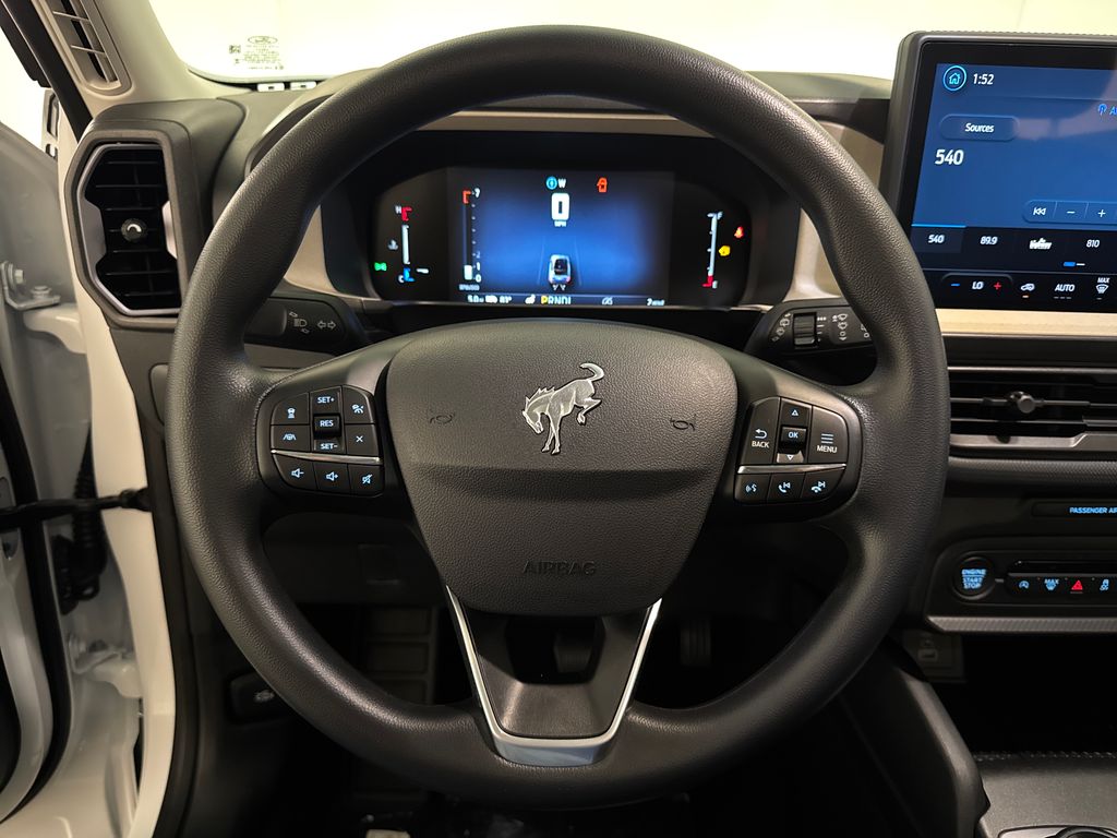 New 2026 White Ford Big Bend image 11