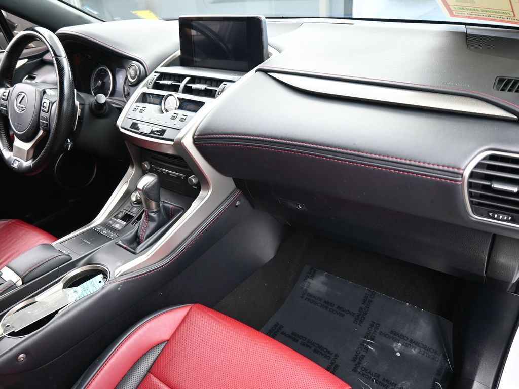 Used 2021 Eminent White Pearl Lexus 300 F Sport image 41