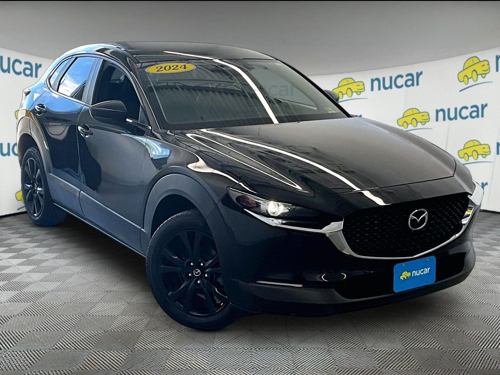 2024 Mazda CX-30 2.5 S Select Sport AWD