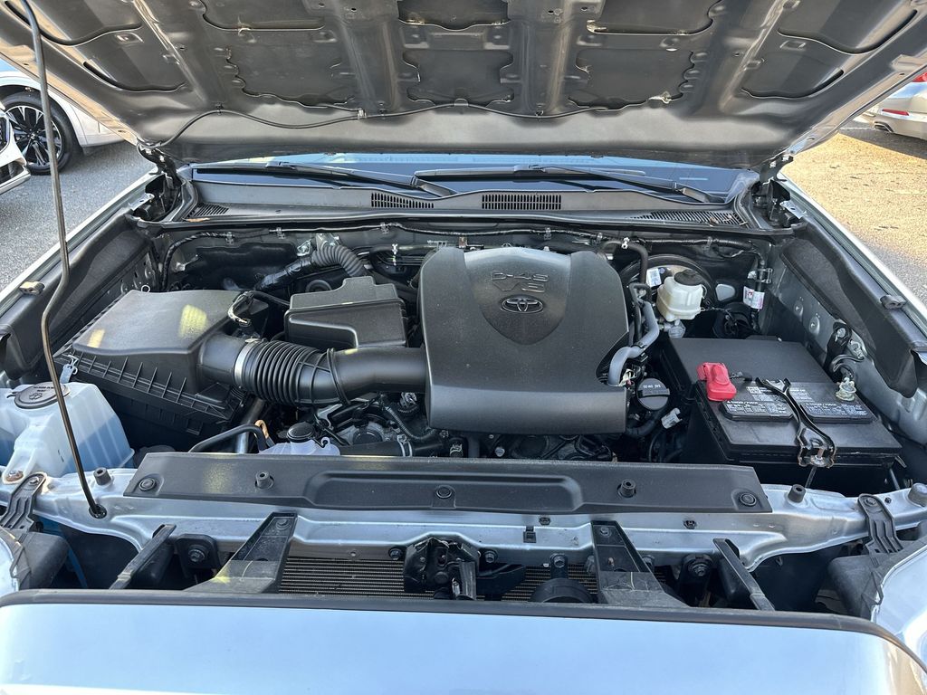 2023 Toyota Tacoma TRD Sport  at Walterboro Ford