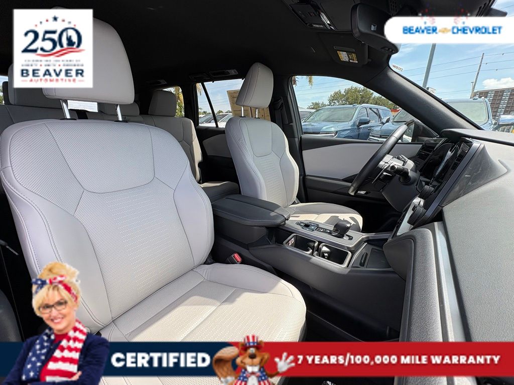 Used 2025 Lexus TX SUV