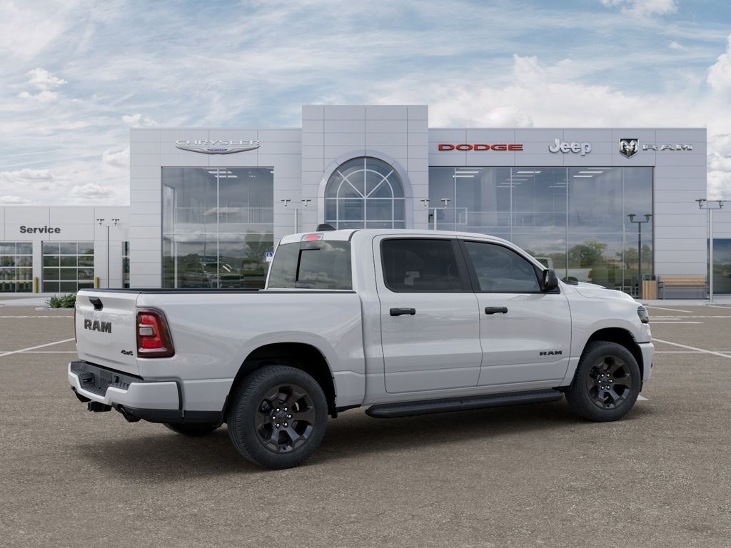 New 2026 Ram 1500 Truck