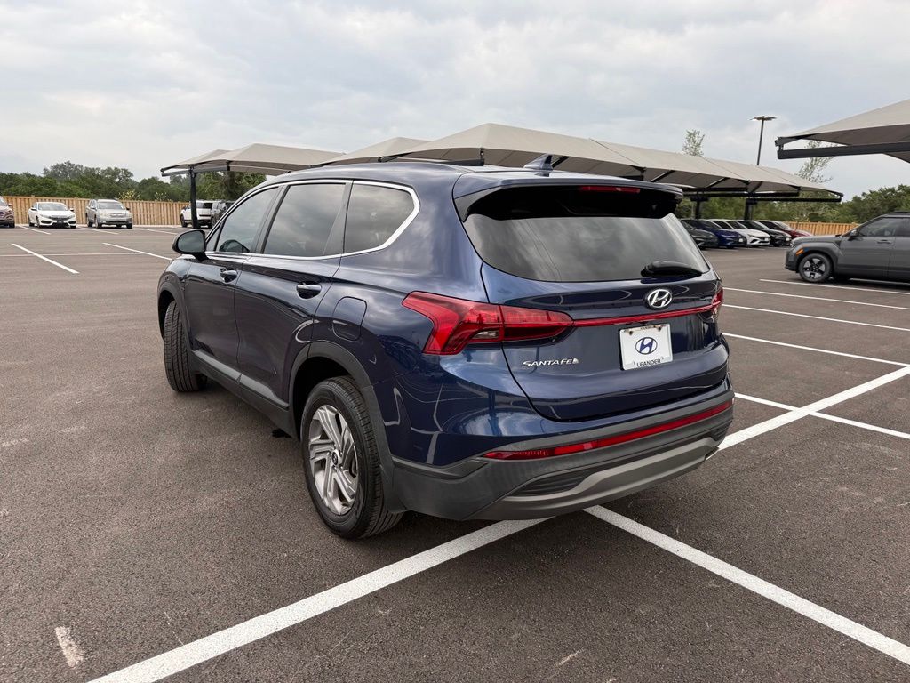 Thumbnail: 2023 Hyundai Santa Fe - 7