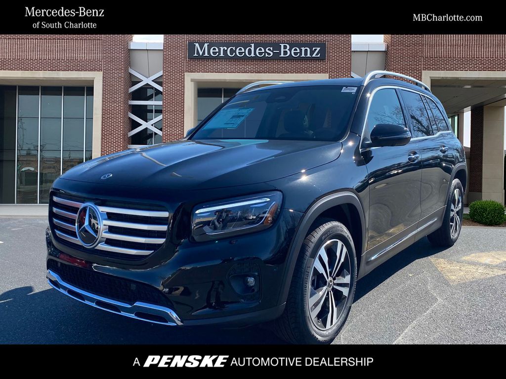 2025 Mercedes-Benz GLB 250 -
                Pineville, NC