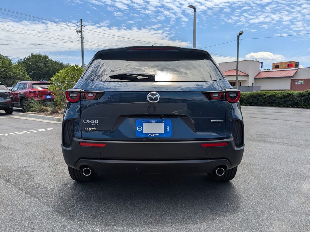 2025 Mazda CX-50 2.5 S Premium Plus