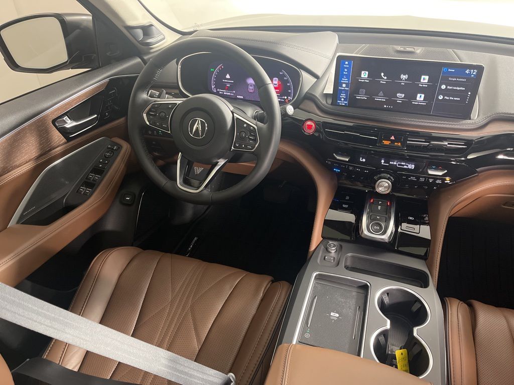 Thumbnail: 2026 Acura MDX - 4