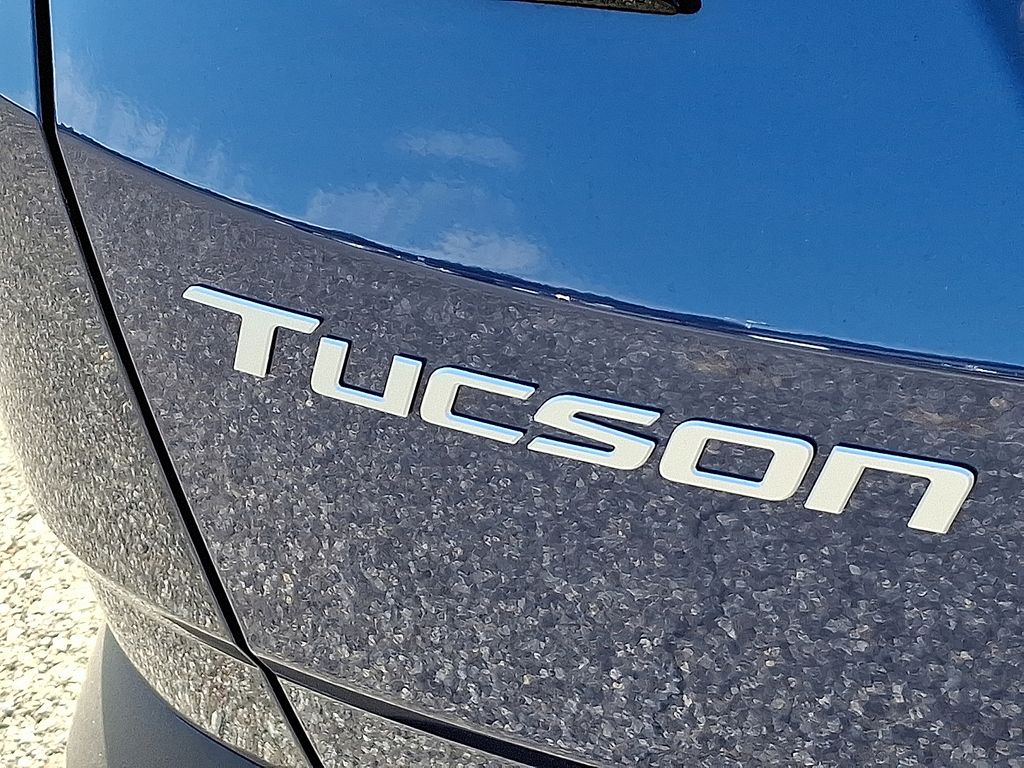 Thumbnail: 2026 Hyundai Tucson - 5