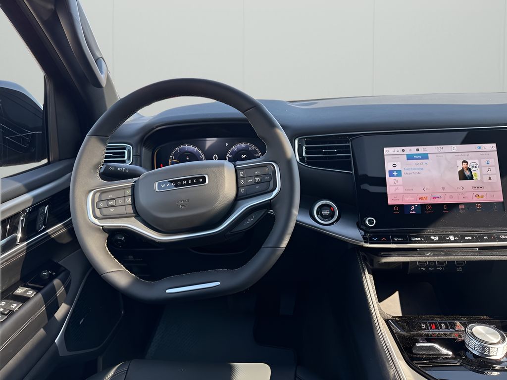 New Car 2025 Jeep Wagoneer L  Series Ii For Sale Under $80,000 In Austin, Texas