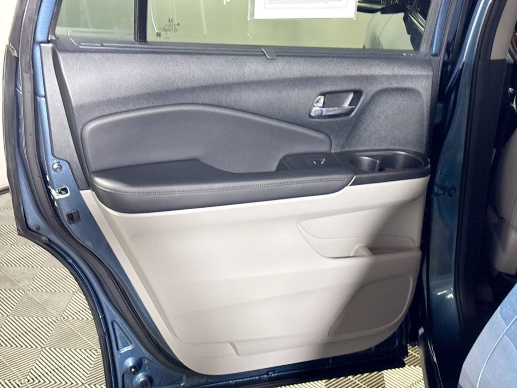 2021 Honda Pilot Touring