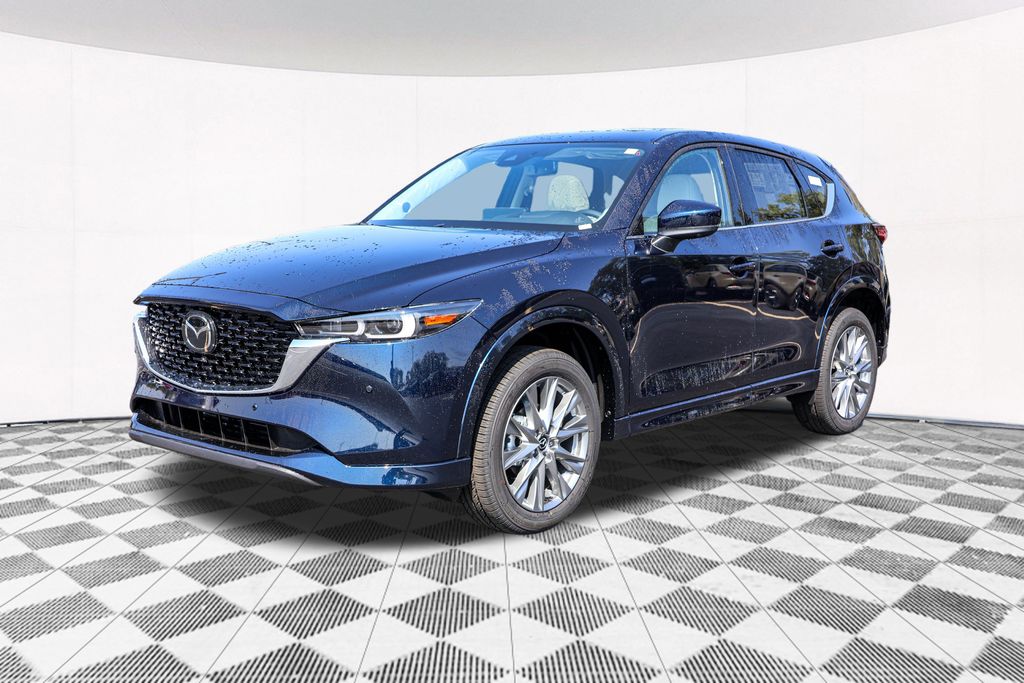 2025 Mazda CX-5 2.5 S Premium Plus Package 13