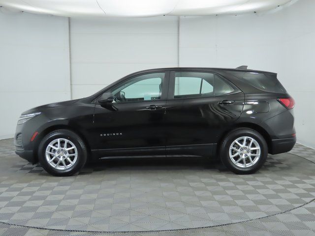 Thumbnail: 2022 Chevrolet Equinox - 8