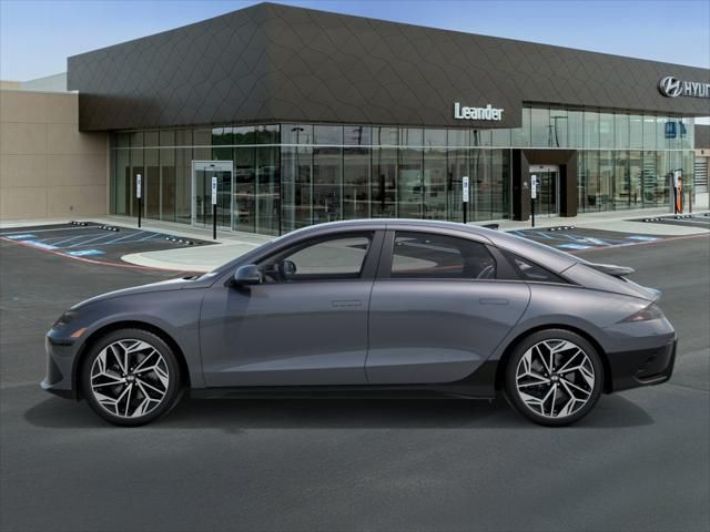 2025 Hyundai Ioniq 6 SEL 3