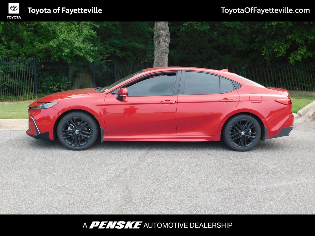Thumbnail: 2025 Toyota Camry - 2