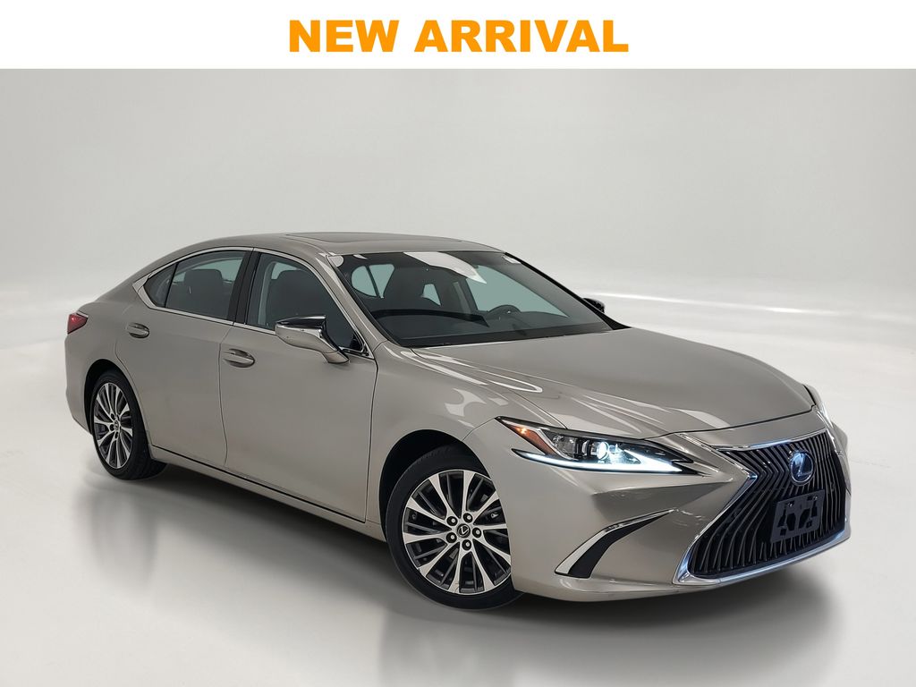 2019 Lexus ES 350 FWD