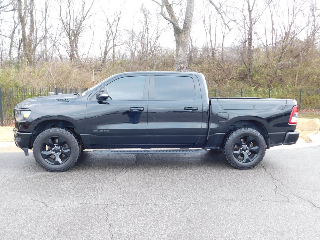 Thumbnail: 2019 RAM 1500 - 2