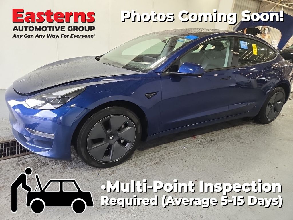 2021 Tesla Model 3 Base