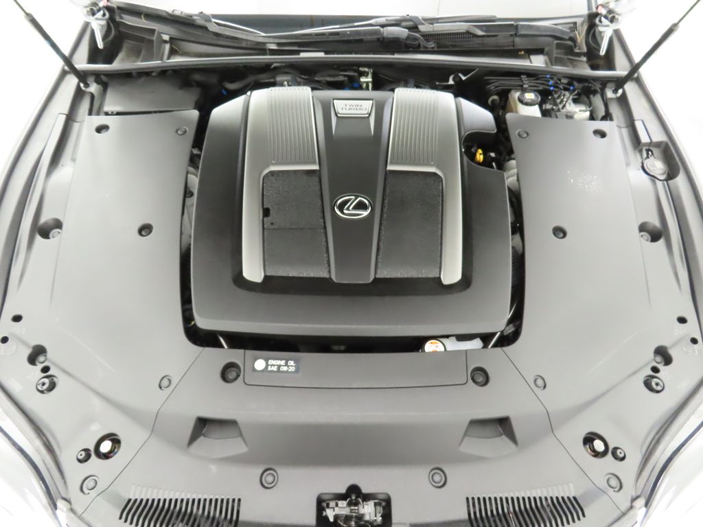 Thumbnail: 2024 Lexus LS - 29