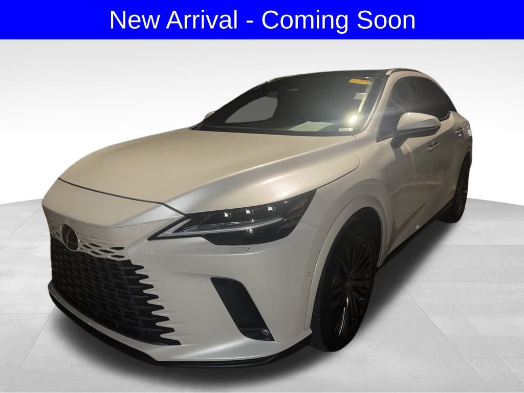 2024 Lexus RX 350 Ultra Luxury AWD
