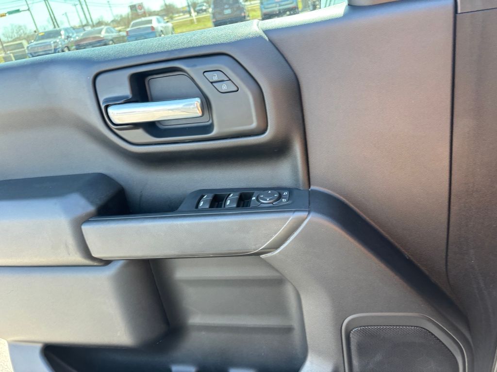 Used Car 2024 Chevrolet Silverado 1500  Custom For Sale Under $35,000 In Austin, Texas