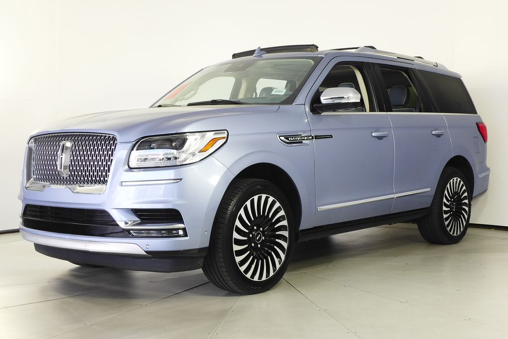 2021 Lincoln Navigator Black Label 2