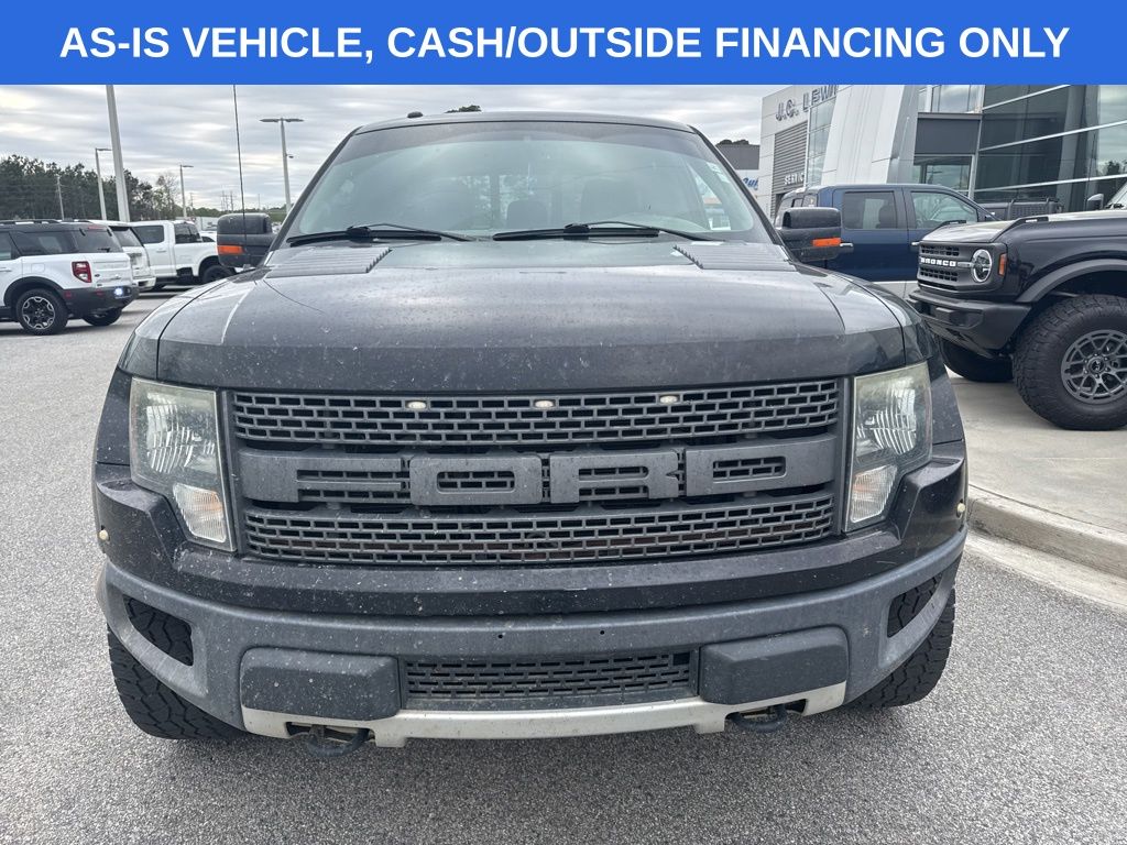 2011 Ford F-150 SVT Raptor