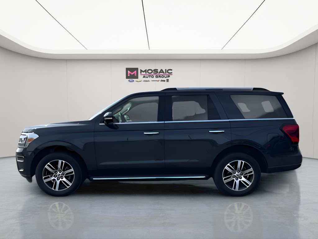 2022 Ford Expedition