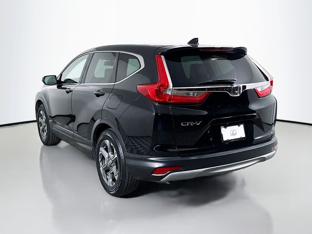 Thumbnail: 2018 Honda CR-V - 7