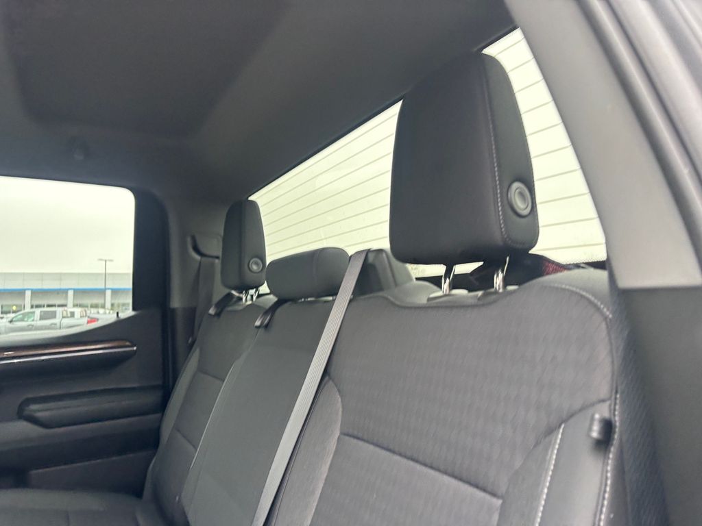 Used Car 2022 Chevrolet Silverado 1500  Rst For Sale Under $40,000 In Austin, Texas