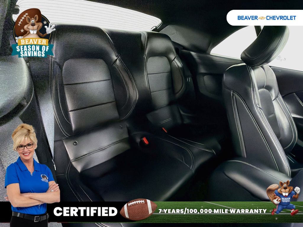Used 2024 Ford Mustang Convertible