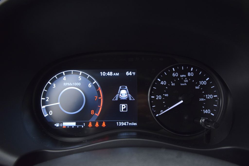 used 2022 Nissan Kicks car, priced at $19,500