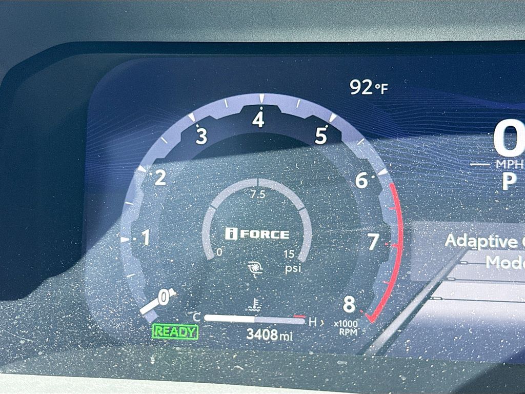 2024 Toyota Tacoma TRD Sport 12