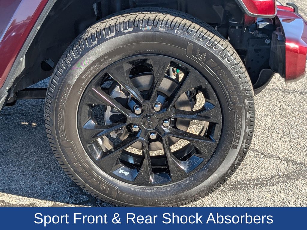 2021 Jeep Gladiator High Altitude 4x4