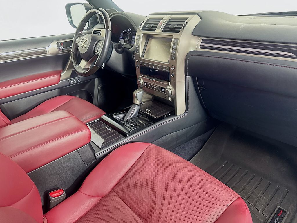 Used Car 2021 Lexus Gx  460 For Sale Under $50,000 In Austin, Texas