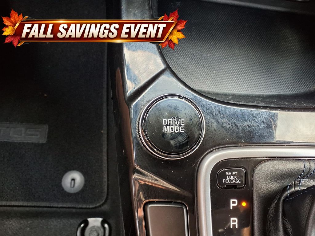 2023 Kia Seltos S White at DeMontrond Auto Country
