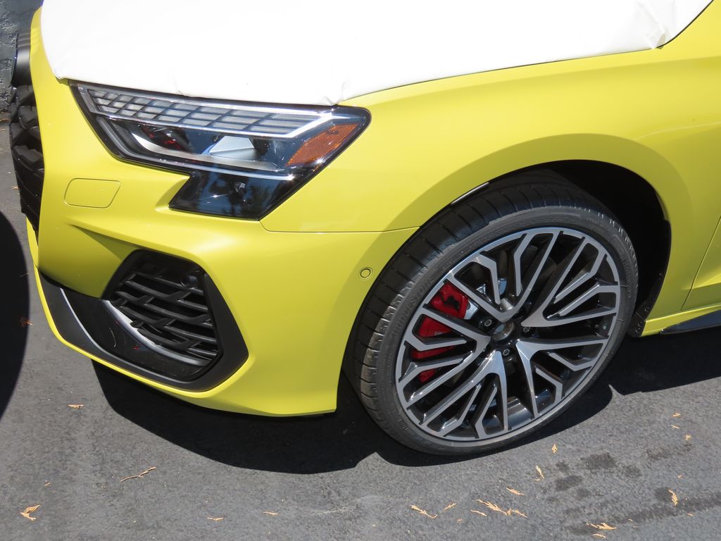 Thumbnail: 2025 Audi S3 - 2