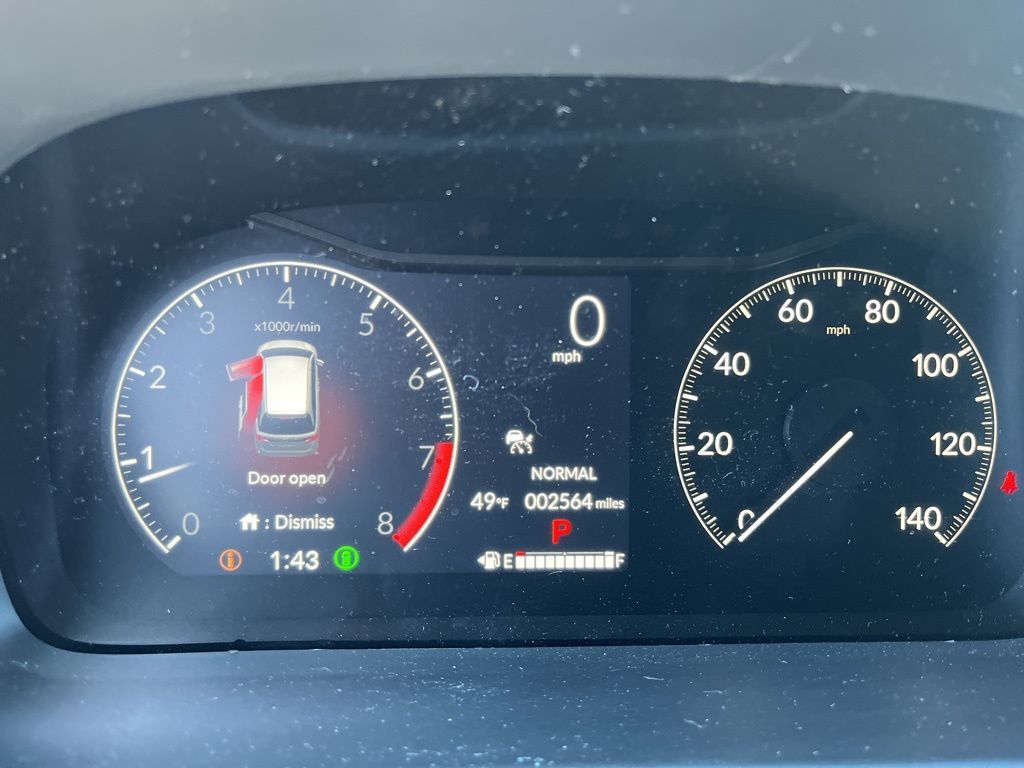 Thumbnail: 2026 Honda Odyssey - 24