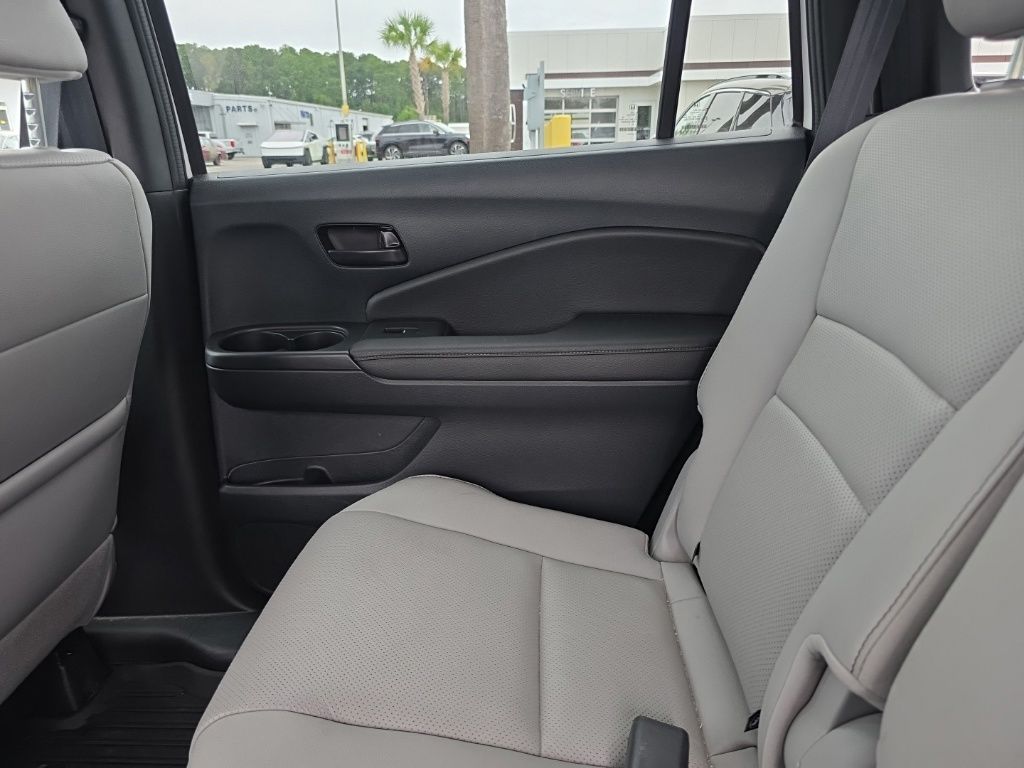 2023 Honda Passport EX-L