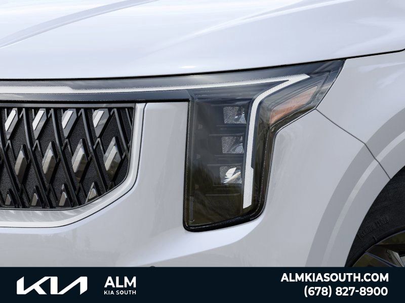 2025 Kia Carnival LXS photo 9