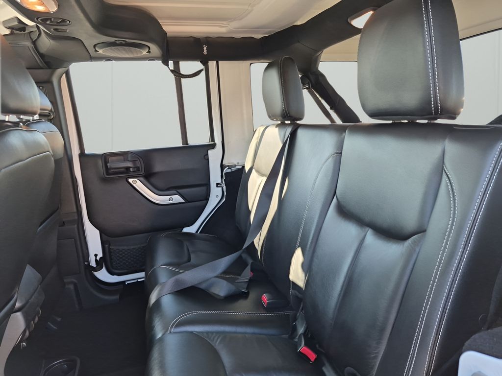 Used Car 2014 Jeep Wrangler  Unlimited Sahara For Sale Under $20,000 In Austin, Texas