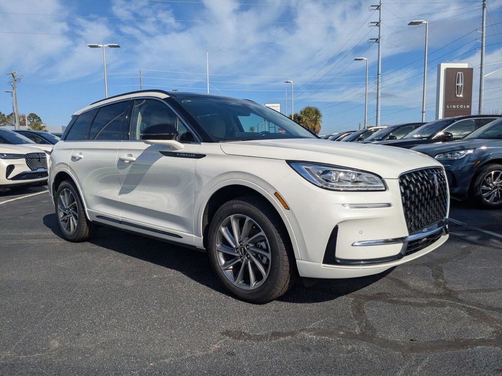 2026 Lincoln Corsair Grand Touring