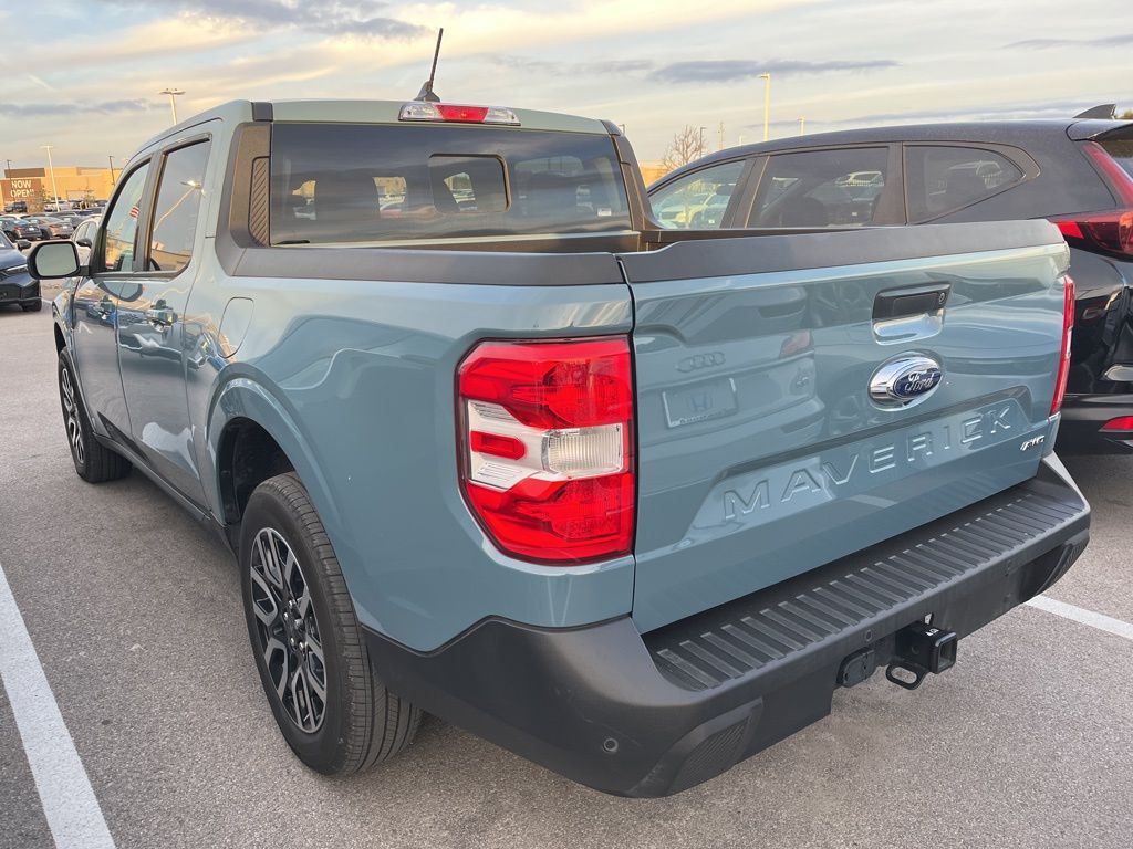 Thumbnail: 2023 Ford Maverick - 4