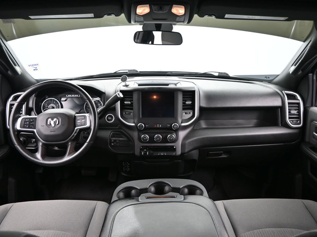 2022 Ram 2500 Big Horn