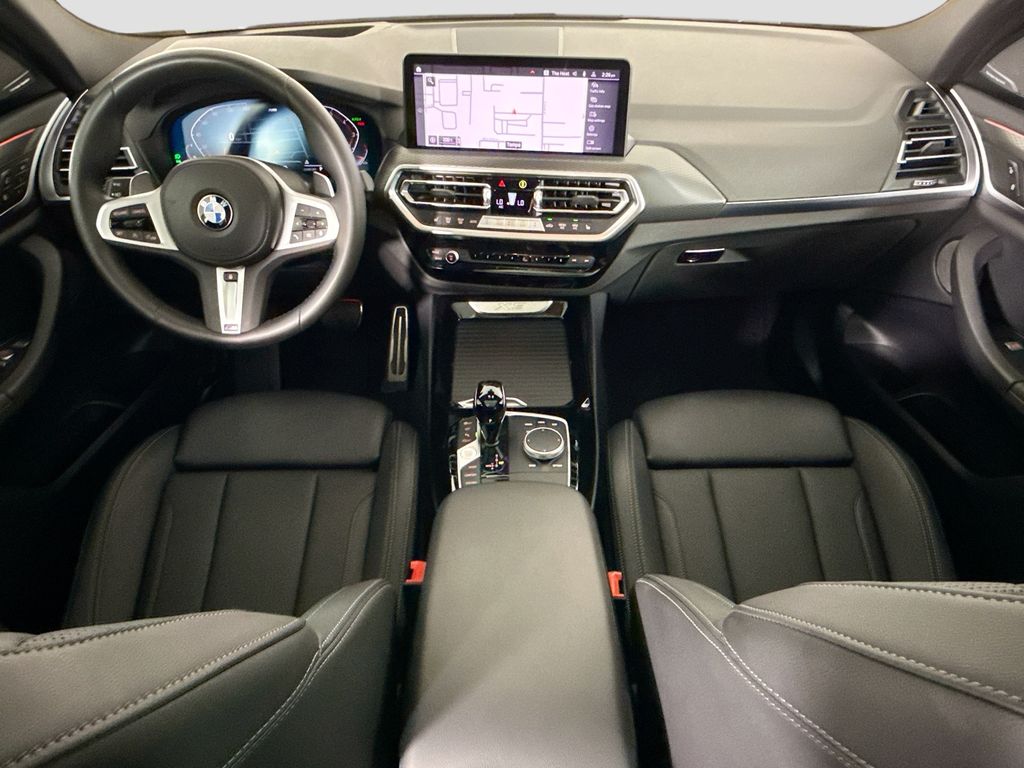 Thumbnail: 2024 BMW X3 - 13