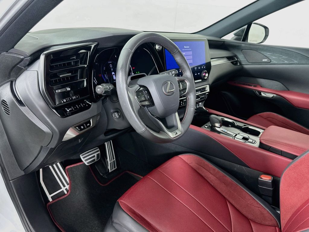 Thumbnail: 2024 Lexus RX - 9