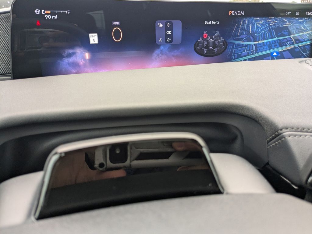 2025 Lincoln Navigator Reserve