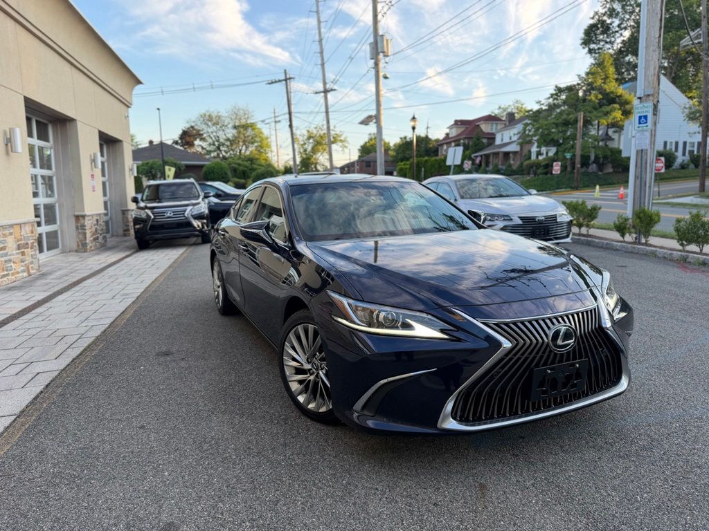 2019 Lexus ES 350 Luxury FWD